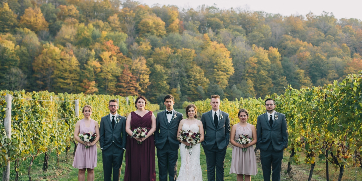 EBaker Photography, Cave Springs Vineyards