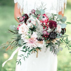 Tamara Lockwood Photography, Rustic autumn bouquet