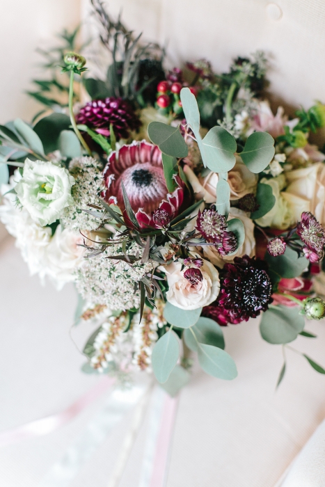 Tamara Lockwood Photography, Autumn bouquet, Vineland Estates Winery}