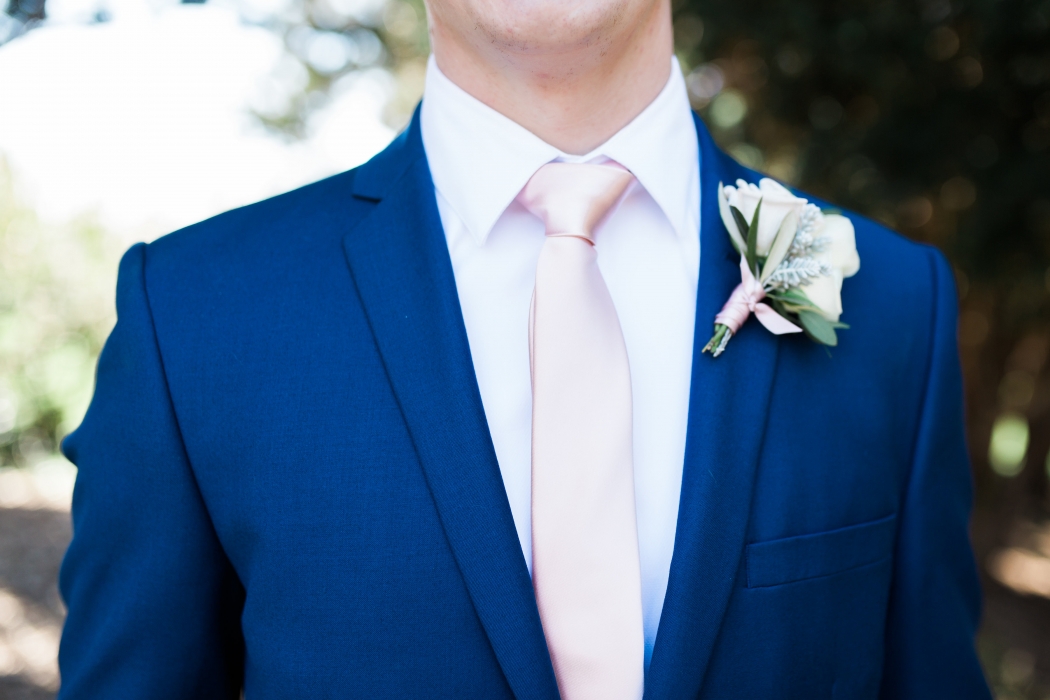 The boutonniere}