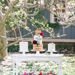 Lovey sweets table