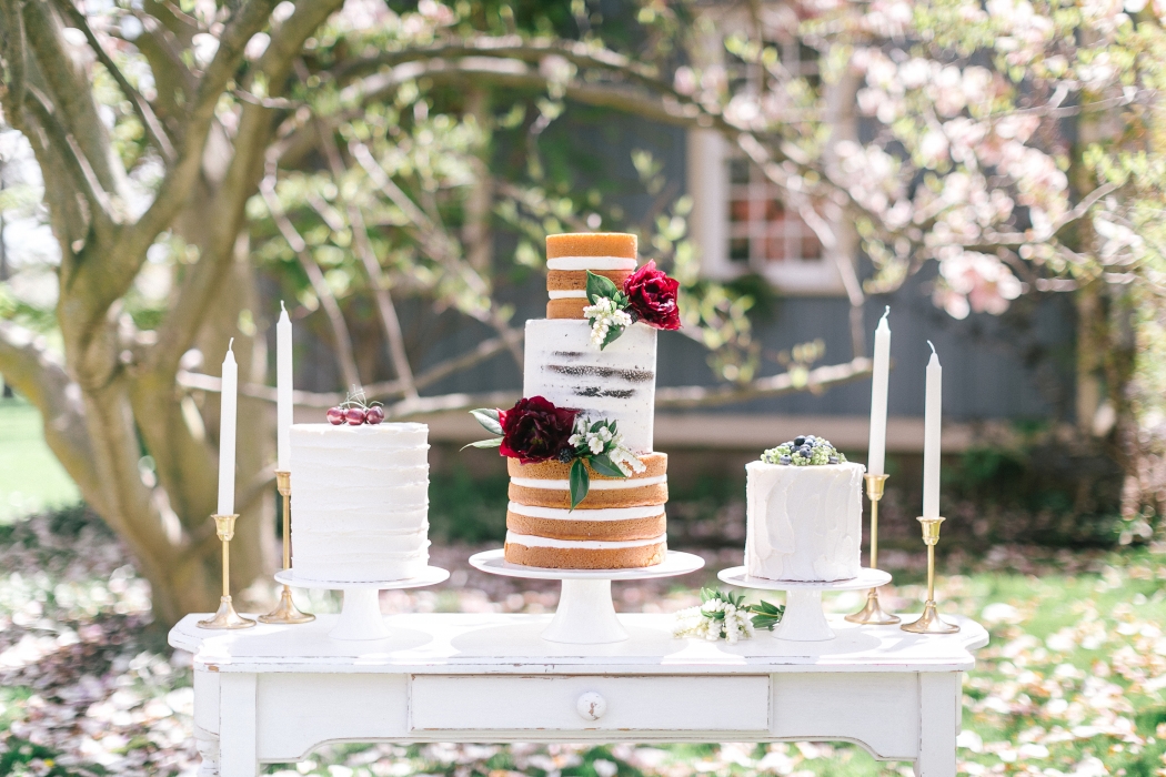 Lovey sweets table}