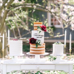 Lovey sweets table