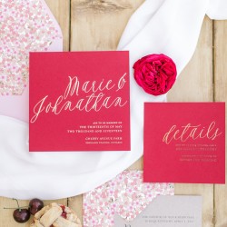 Invitations by Simply Sealed