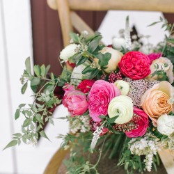 Bouquet close up 