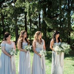 Cambium Farms wedding ceremony