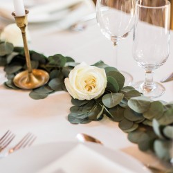 Cambium Farms wedding table