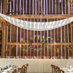 Cambium Farms Head table