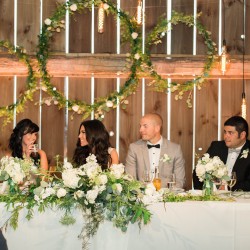 Cambium Farms, Head table