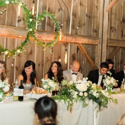 Cambium Farms, Head table