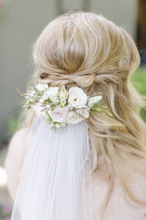 Andrea's Impressions Photography, Bridal Hair Comb