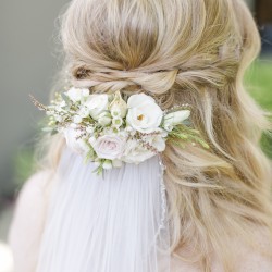 Andrea's Impressions Photography, Bridal Hair Comb