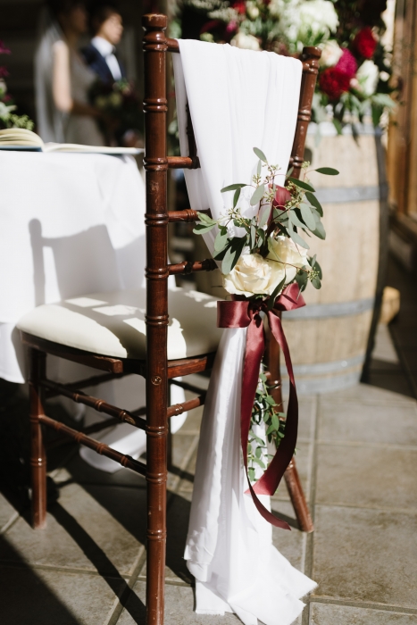 Mango Studios Photography, Chair Design at Vineland Estates Winery