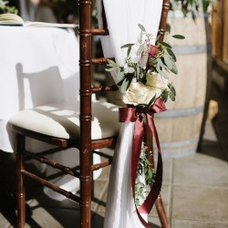 Mango Studios Photography, Chair Design at Vineland Estates Winery