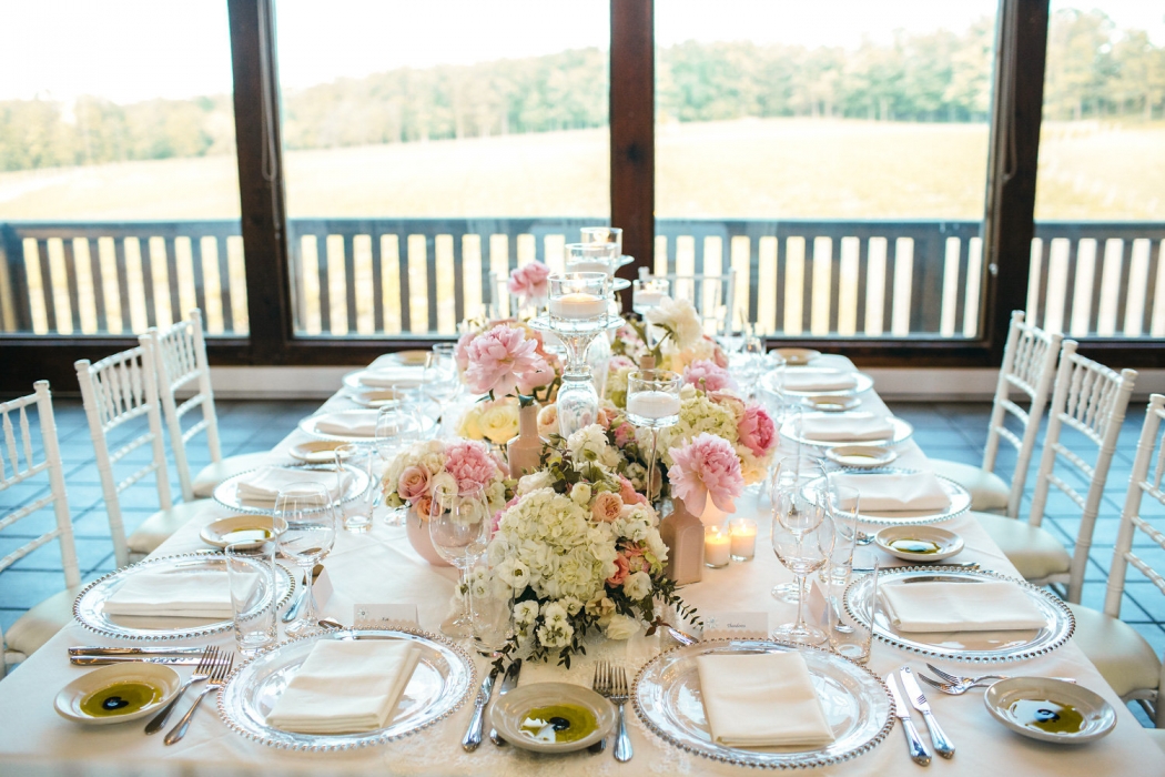 Jessica Little Photography, Vineland Estates Winery Tablescape