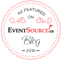 Wine Country Floral featured on EventSource.ca blog 2016