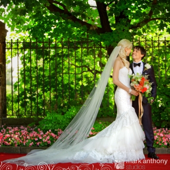 Melanie & Cody Wedding at Graydon Hall, Toronto, Mark Anthony Photography